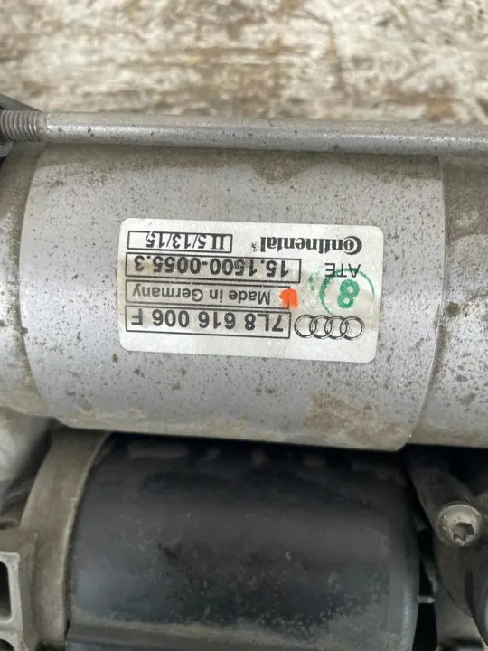 Federbein-Kompressor OEM 7L8616006F für Audi Q7 image 4