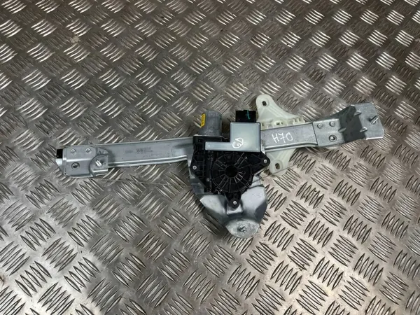OEM 827201313R Regulador janela traseira direita - Renault image 2