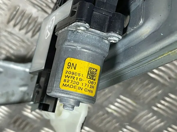 OEM 827201313R Regulador janela traseira direita - Renault image 3