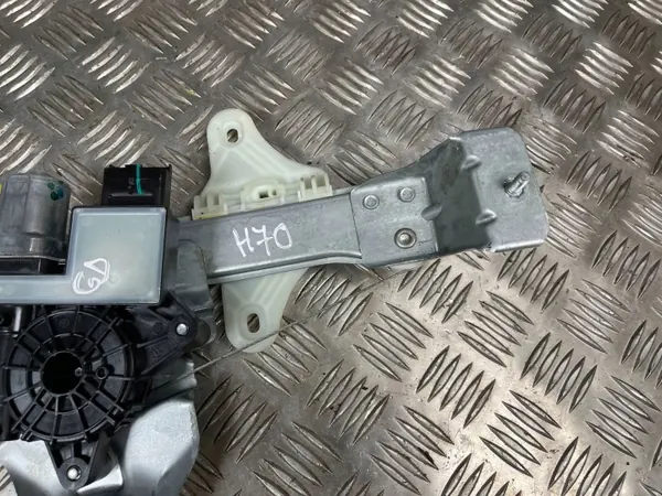 OEM 827201313R Regulador janela traseira direita - Renault image 4