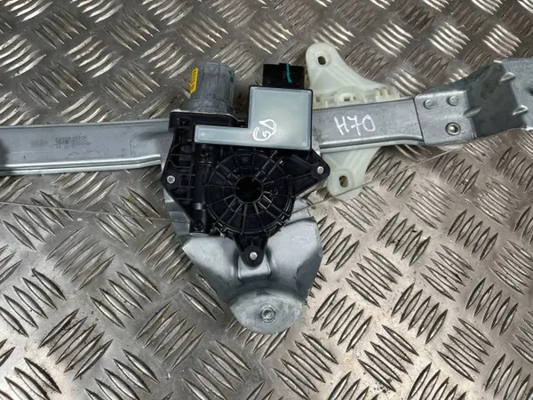 OEM 827201313R Regulador janela traseira direita - Renault image 7