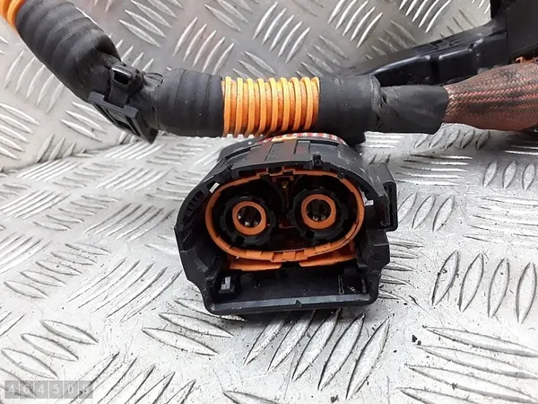 Harnais de câbles Renault Zoe 2016 297a21061r image 2