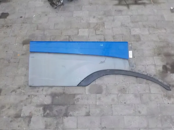 Extensión de estribo derecho DAF 106 OEM 1835028 image 2
