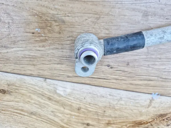 Ilmastointiputki AUDI A4 B6 B7 8E0260701AR image 3