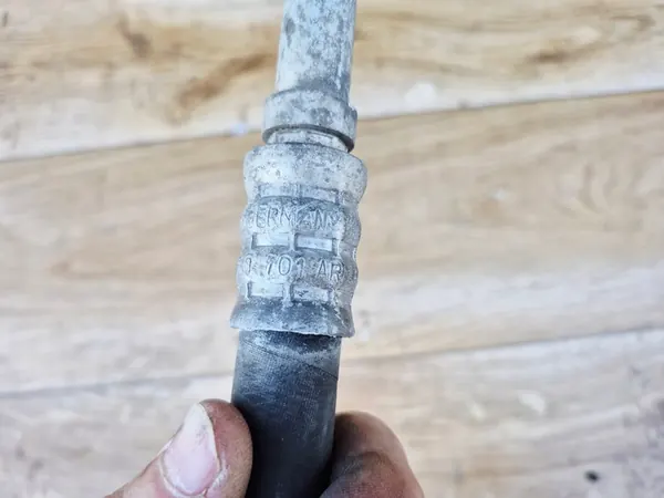 Ilmastointiputki AUDI A4 B6 B7 8E0260701AR image 6