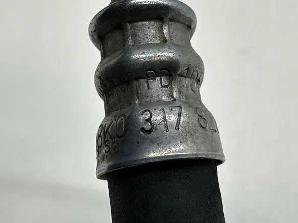 AUDI OE Oil Hose 8K0317826AJ image 5