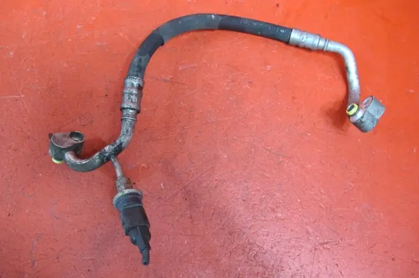 VW GOLF PLUS 5M1 2.0 TDI AC Putkisarja image 2