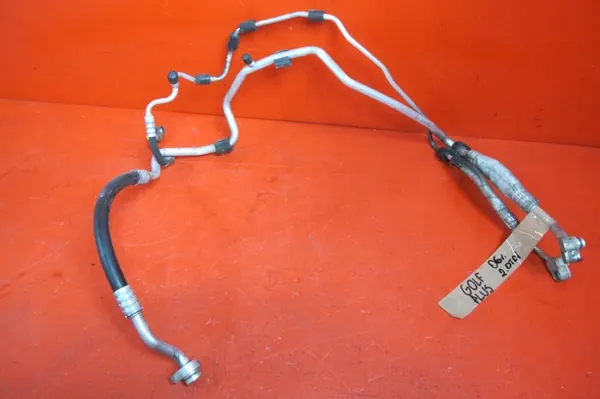 VW GOLF PLUS 5M1 2.0 TDI AC Putkisarja image 6