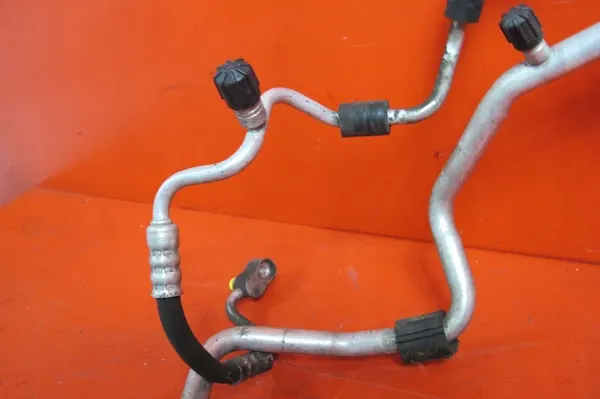 VW GOLF PLUS 5M1 2.0 TDI AC Putkisarja image 8