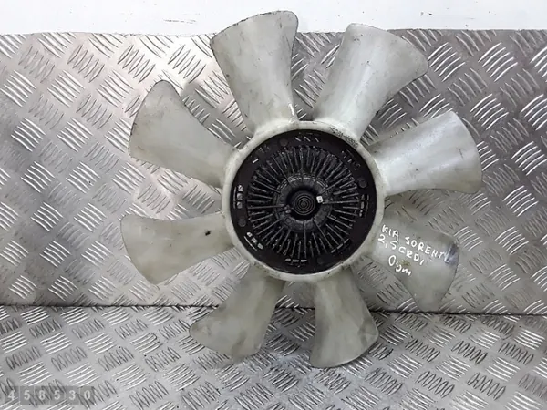 Kia Visko-Lüfterkupplung OEM 2526142910 image 2
