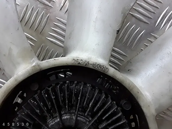 Kia Visko-Lüfterkupplung OEM 2526142910 image 3
