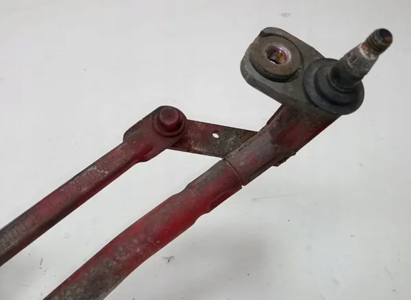 Scheibenwischermotor + Getriebe vorne Volkswagen Bora 1.9 TDI image 4