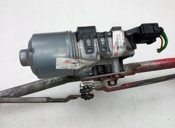 Scheibenwischermotor + Getriebe vorne Volkswagen Bora 1.9 TDI image 5