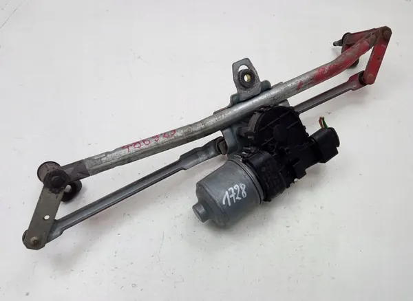 Scheibenwischermotor + Getriebe vorne Volkswagen Bora 1.9 TDI image 6