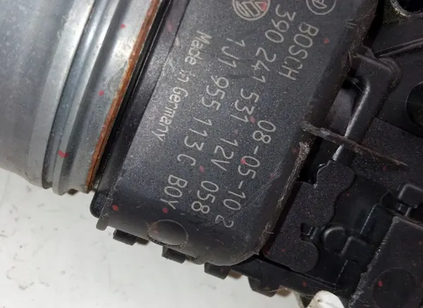 Scheibenwischermotor + Getriebe vorne Volkswagen Bora 1.9 TDI image 7