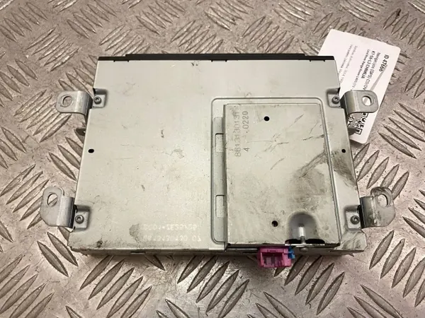 Land Rover L405 GPS/DVD multimedia-asema OEM JK5211B608EA image 4