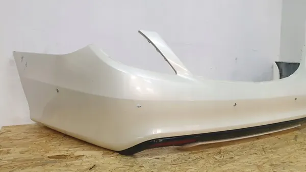 Compleet achterbumper Mercedes W222 AMG 63 image 2