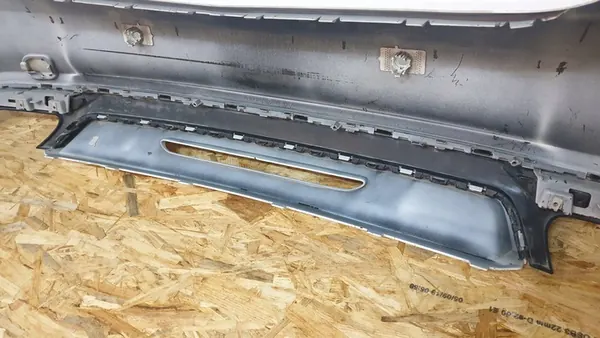 Compleet achterbumper Mercedes W222 AMG 63 image 5