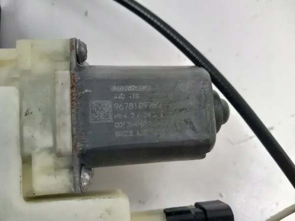 OEM 1857*C Peugeot 308 T9 Régulateur Vitre Avant Droit image 9