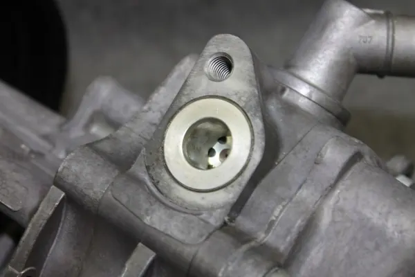 Bomba de direção assistida BMW F01 F02 F07 3.0D 4.0D 5.0D 6798665 image 6