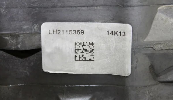 Bomba de direção assistida BMW F01 F02 F07 3.0D 4.0D 5.0D 6798665 image 8