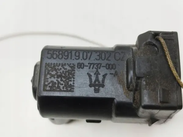 2016 Maserati Ghibli Atuador de tampa de combustível 56891907302 image 5