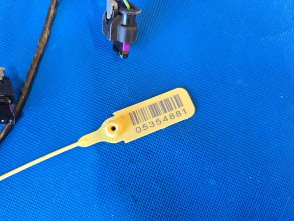 PDC-kablagning Framstötfångare BMW 1 F40 OEM QUA11871 image 4
