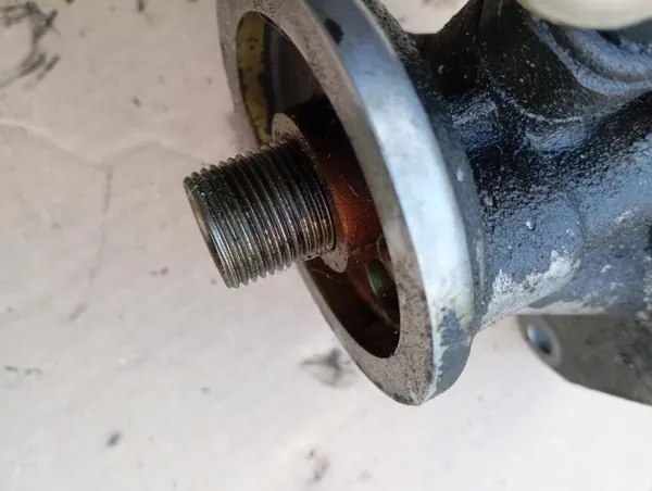 Ölfiltergehäuse OEM für Chevrolet Epica 2.0 24V image 3