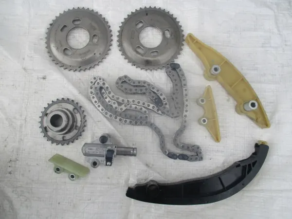 Kit de distribution Ford OE BK2Q-6K261-AA - Occasion image 2
