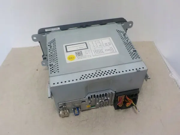 OEM 3C0035270B Radio Navigation für VW Polo 6C image 3