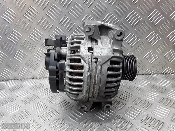 2002 Audi A4 B6 Generaattori 1600 OEM 06b903016p image 3