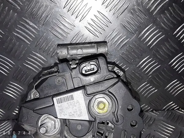 2002 Audi A4 B6 Generaattori 1600 OEM 06b903016p image 5