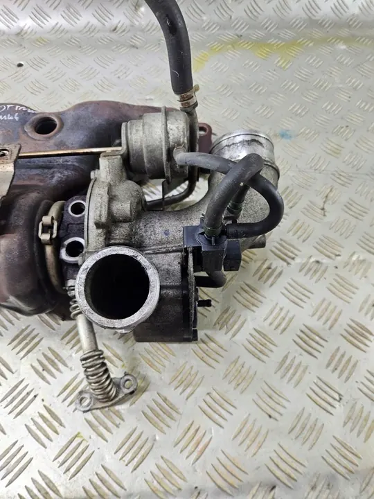 Turbocompresor FORD S-MAX 2.0 ECOBOOST OEM AG9N-6K682-AE image 2