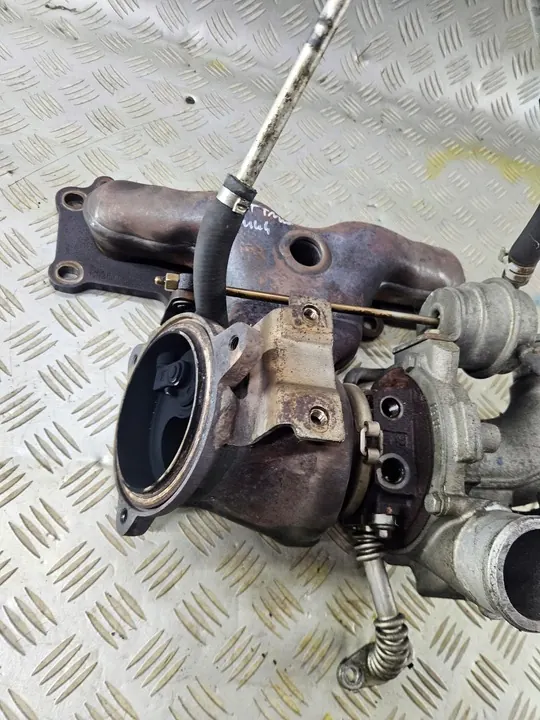 Turbocompresor FORD S-MAX 2.0 ECOBOOST OEM AG9N-6K682-AE image 3