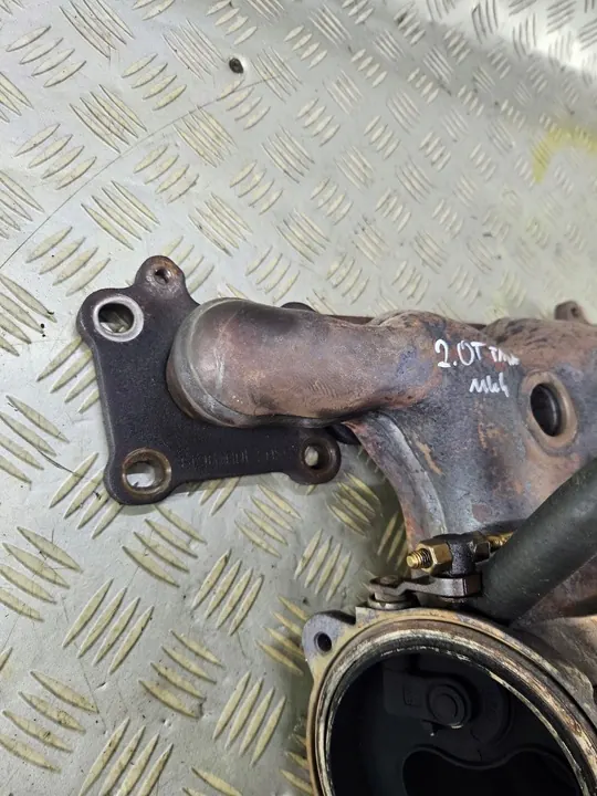 Turbocompresor FORD S-MAX 2.0 ECOBOOST OEM AG9N-6K682-AE image 4