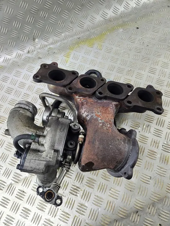 Turbocompresor FORD S-MAX 2.0 ECOBOOST OEM AG9N-6K682-AE image 6