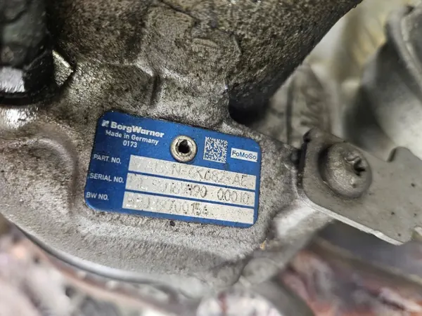 Turbocompresor FORD S-MAX 2.0 ECOBOOST OEM AG9N-6K682-AE image 7