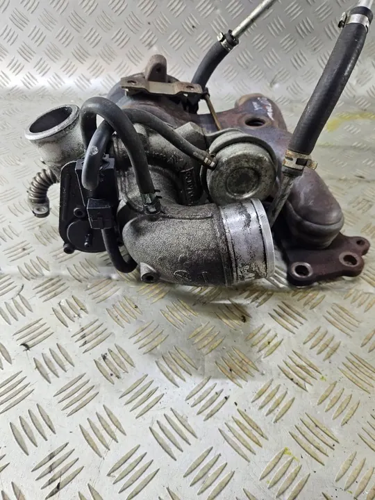 Turbocompresor FORD S-MAX 2.0 ECOBOOST OEM AG9N-6K682-AE image 9