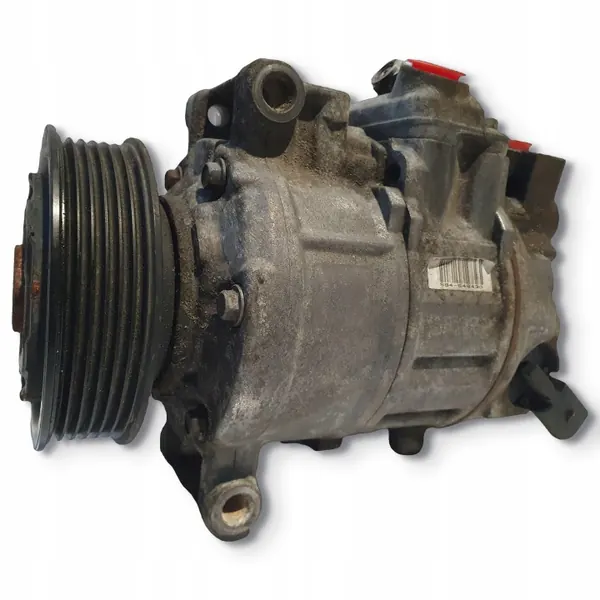 Compressor A/C ACR para Audi A6 C6 2.0 TDI - Usado image 2