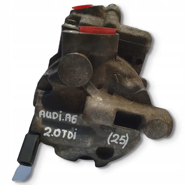 Compressor A/C ACR para Audi A6 C6 2.0 TDI - Usado image 5