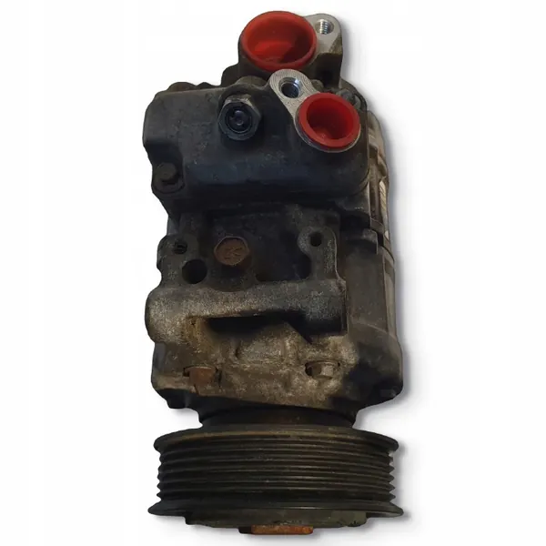 Compressor A/C ACR para Audi A6 C6 2.0 TDI - Usado image 6
