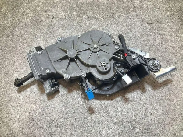 Mécanisme de fermeture coffre OEM 110120620 Mercedes image 3