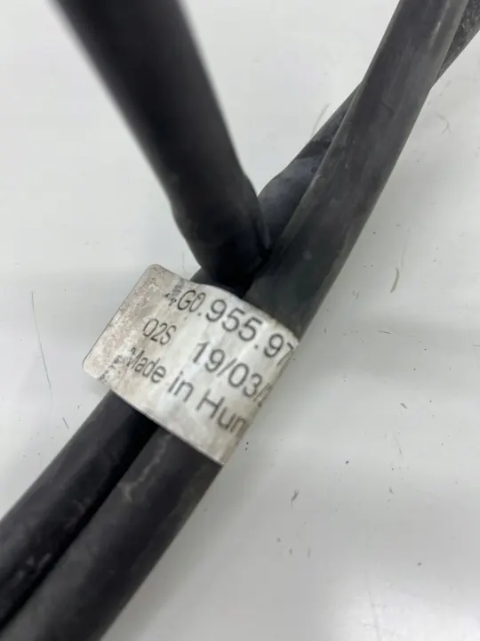 Käytetty Audi ajovalopesuletku OEM 4G0955970L image 5