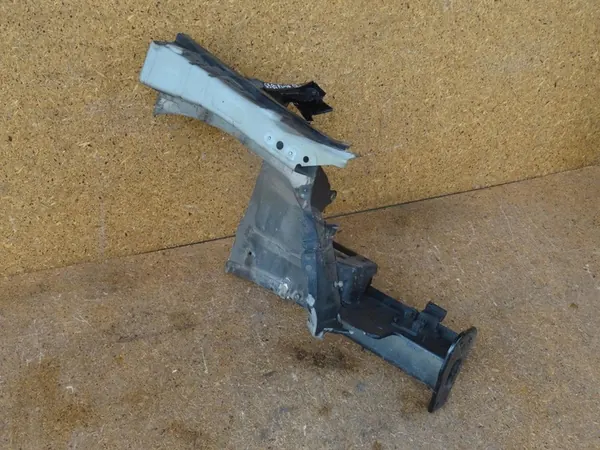 AUDI Q3 8U 11-18 Aile Avant Droite LY9B image 1