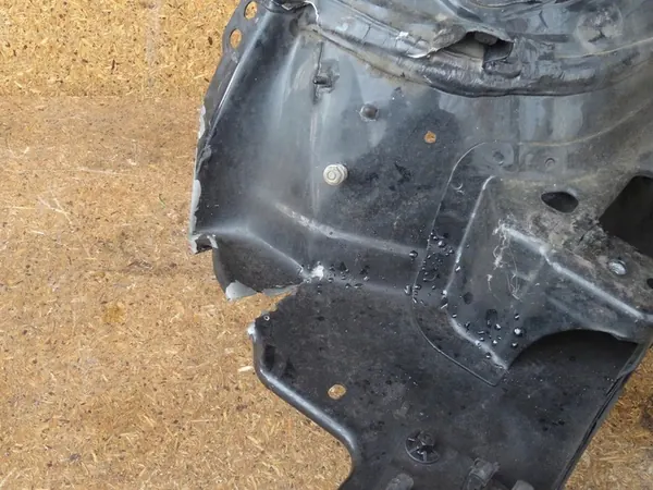 AUDI Q3 8U 11-18 Aile Avant Droite LY9B image 3