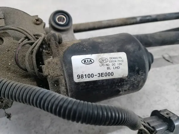 Wissermechanisme Kia Sorento 2003 981003e000 image 3