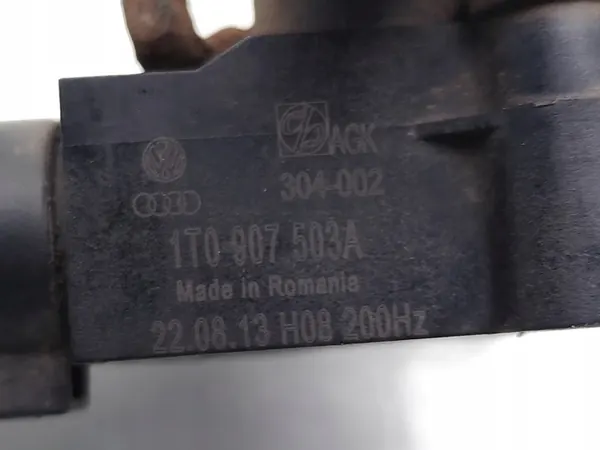 Capteur de niveau de suspension arrière Audi A5 2.0 TDI image 7