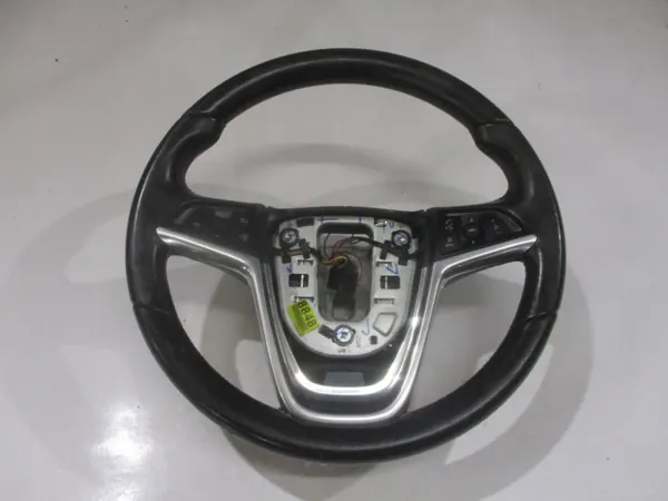 Volante de Couro OEM COE862 para Opel Mokka A image 2