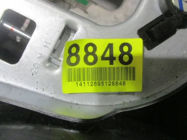 Volante de Couro OEM COE862 para Opel Mokka A image 10