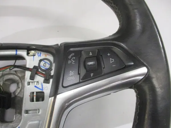 Volante de Couro OEM COE862 para Opel Mokka A image 3